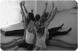 Kindermandala